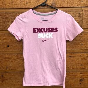 Nike t shirt!